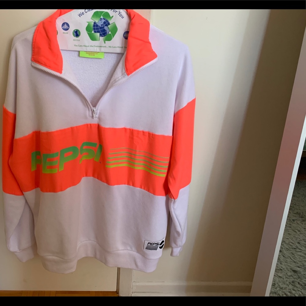 Pepsi sweatshirt